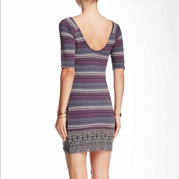 Free People Border Dress - Picture 2 of 10